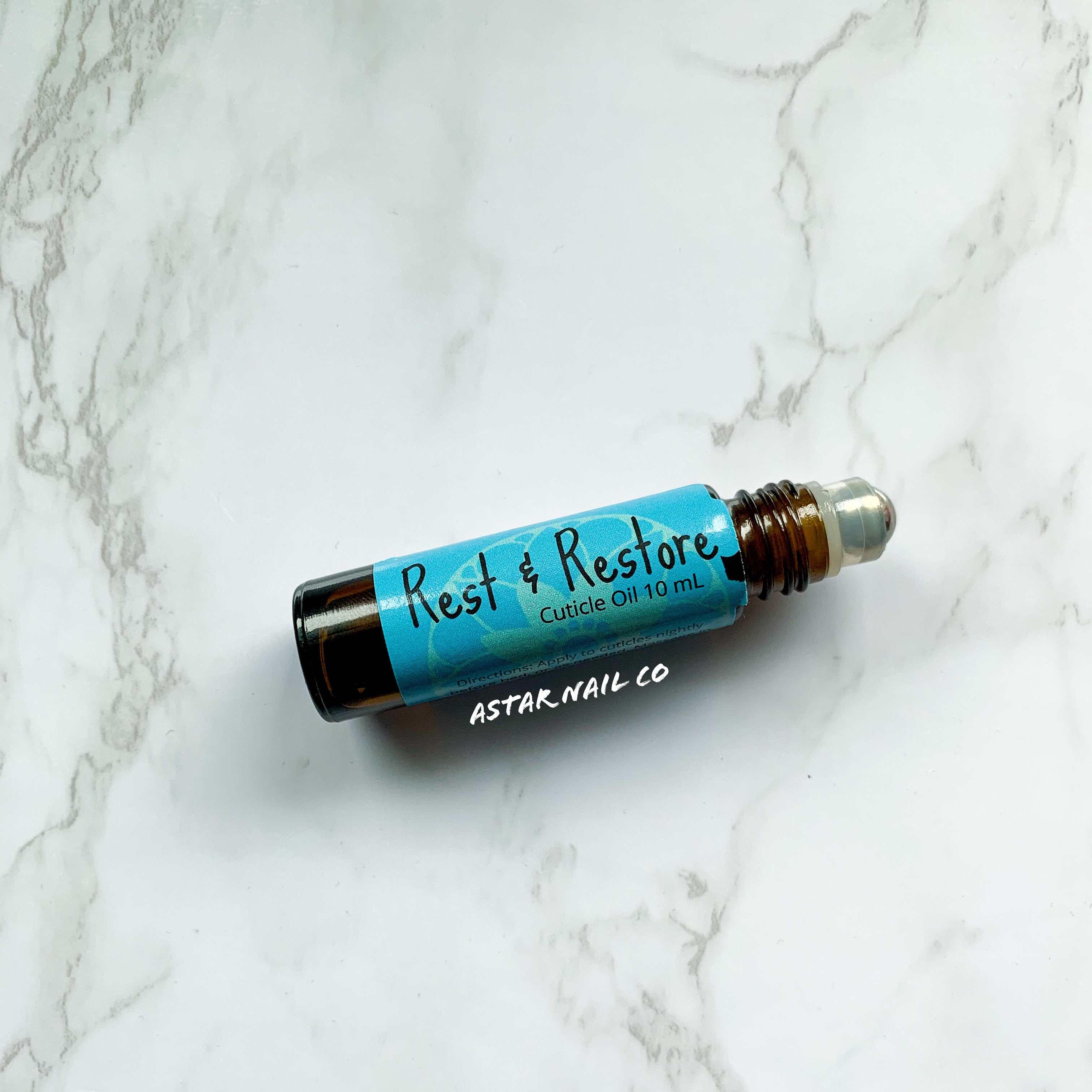 Rest & Restore Cuticle Oil